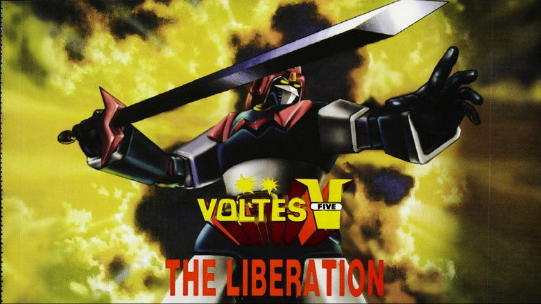 Voltes 5 - The Liberation (1999)