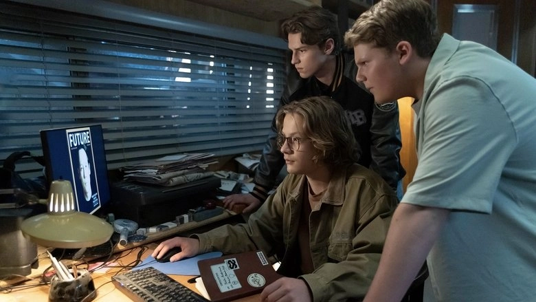 Die Drei ??? - Toteninsel (2026)