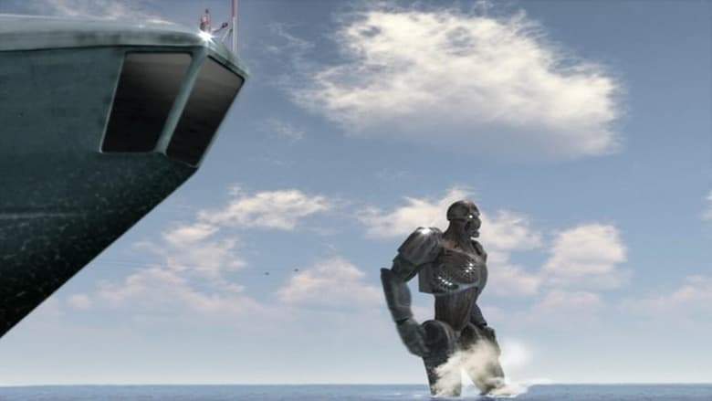Mega Shark Vs. Kolossus (2015)