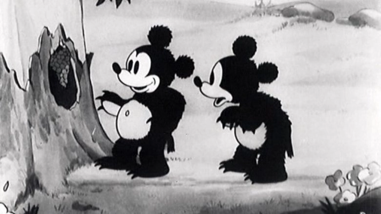 The Bears And Bees (1932)