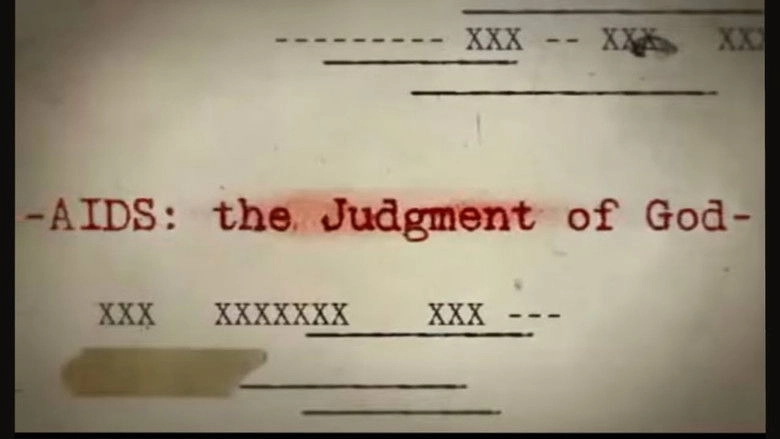 AIDS: The Judgment Of God (2014)