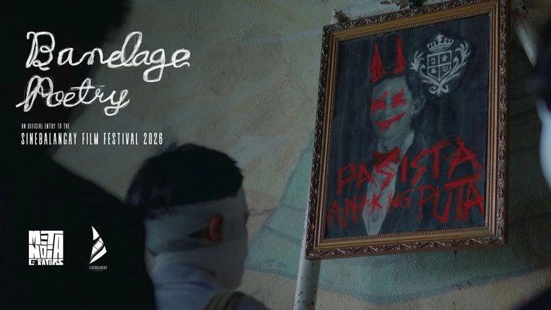 Bandage Poetry (2026)