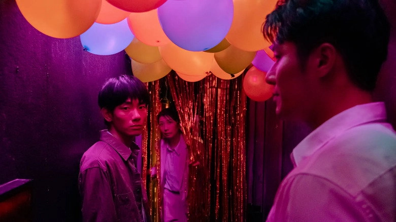 Wo De Ma Ma Shi Wang You (2025)