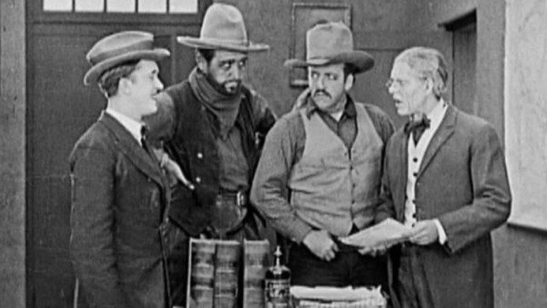 West Of Hot Dog (1924)