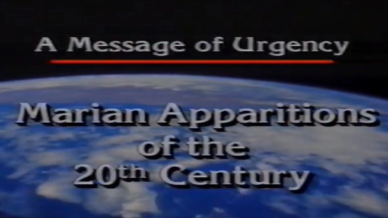 Marian Apparitions Of The 20th Century (1991)