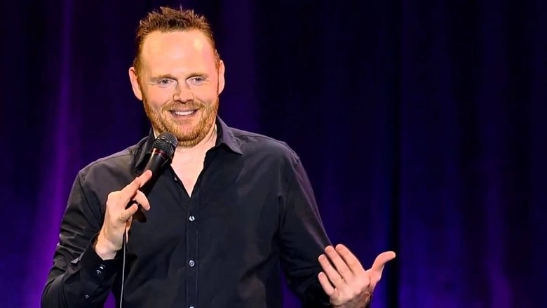 Bill Burr: You People Are All The Same. (2012)