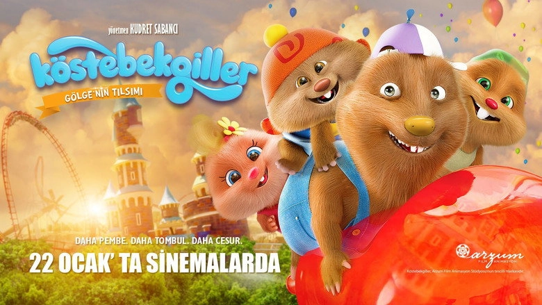 Mole Family 2 - The Spell Of The Shadow (2016)