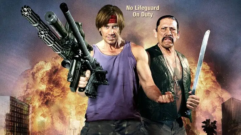Poolboy: Drowning Out The Fury (2011)