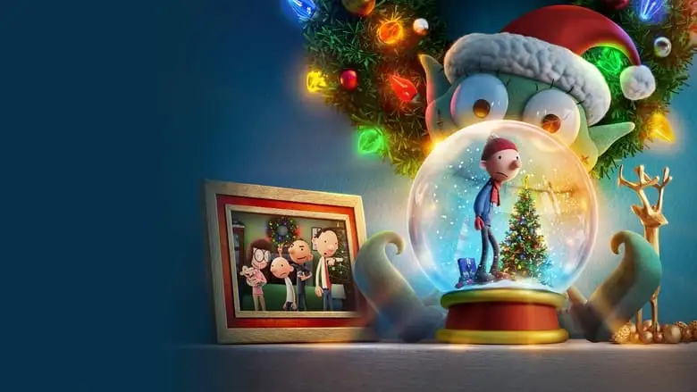 Diary Of A Wimpy Kid Christmas: Cabin Fever (2023)