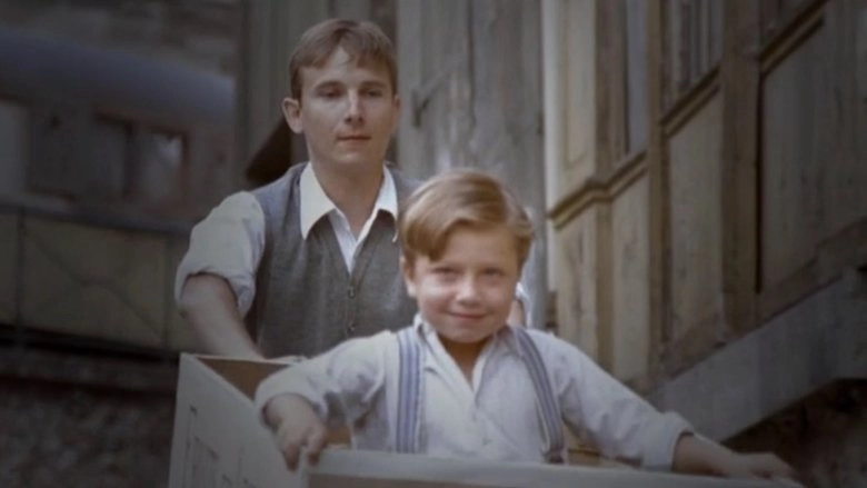 Le Triporteur De Belleville (2005)