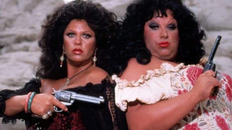 Lust In The Dust (1985)