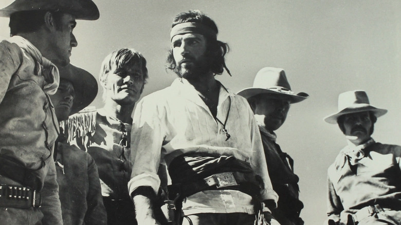 The Devil's Backbone (1970)