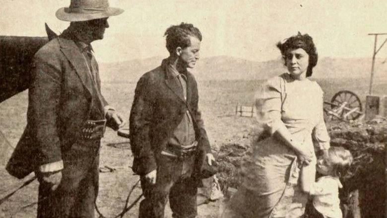 The Lady Of The Dugout (1918)