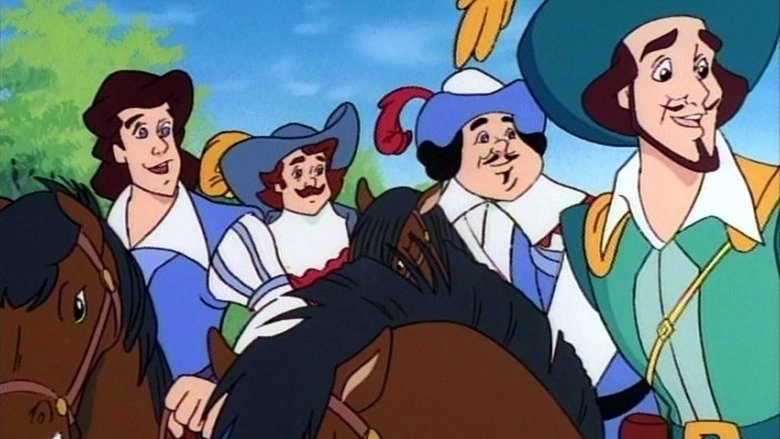 The Three Musketeers (1992)