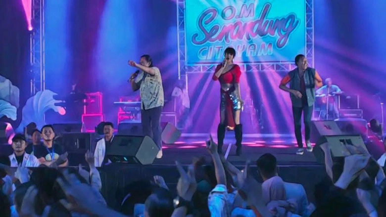 Mendadak Dangdut (2025)