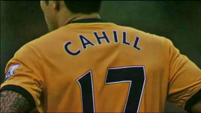 Tim Cahill: The Unseen Journey (2010)