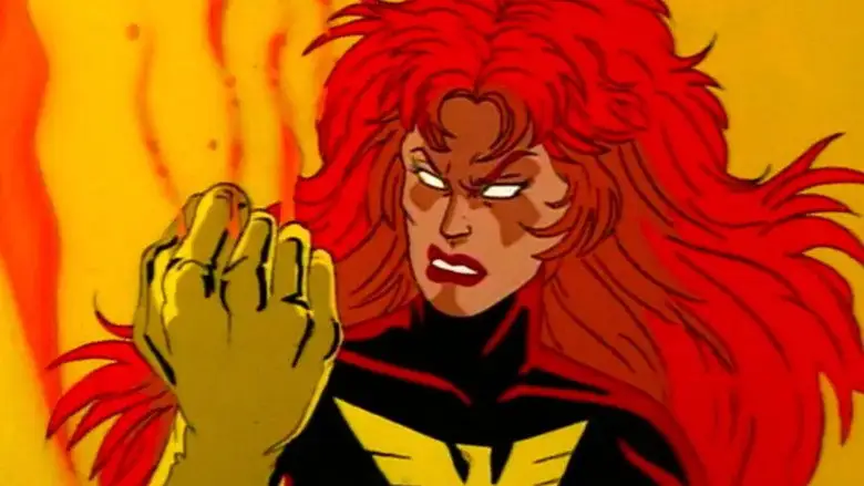 X-Men: The Phoenix Saga (2000)