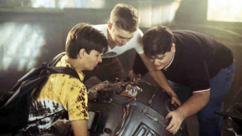 Captain Nuke And The Bomber Boys (1995)