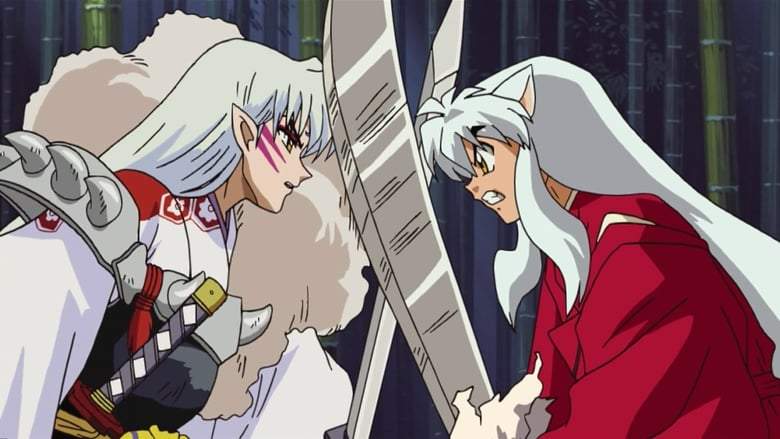 InuYasha The Movie 3: Swords Of An Honorable Ruler (2003)