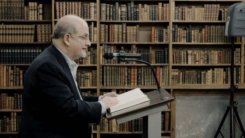 Salman Rushdie: Death On A Trail (2019)