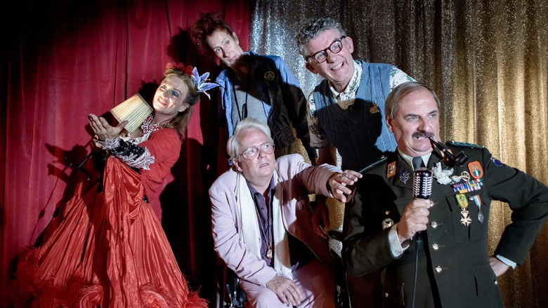 Loenatik, Te Gek! (2014)