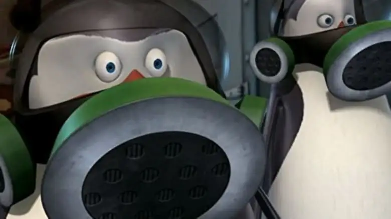 The Penguins Of Madagascar (2009)