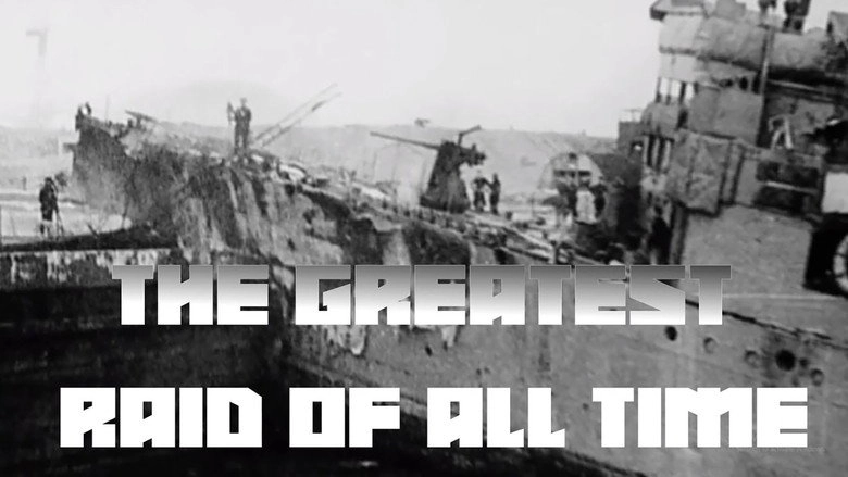 Jeremy Clarkson: Greatest Raid Of All Time (2007)