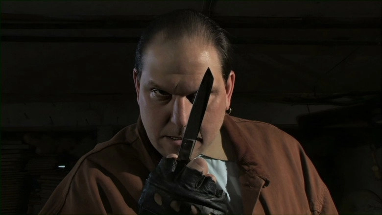 The Bible Belt Slasher (2010)