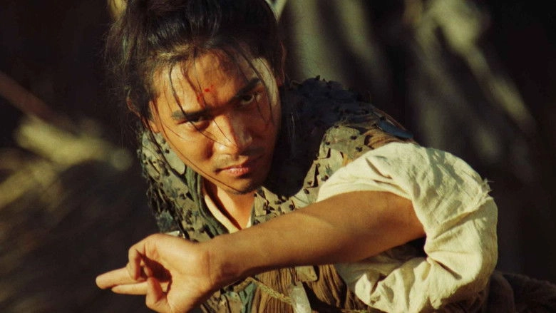 Ashes Of Time Redux (2008)