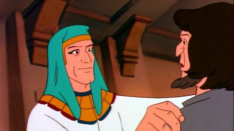 Joseph's Reunion (1995)