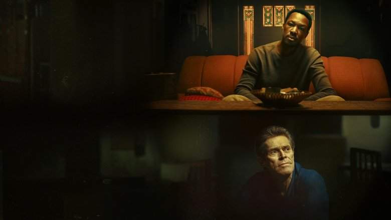 The Man In My Basement (2025)