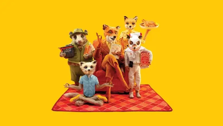 Fantastic Mr. Fox (2009)