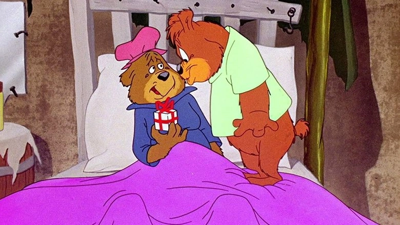 A Bear For Punishment (1951)