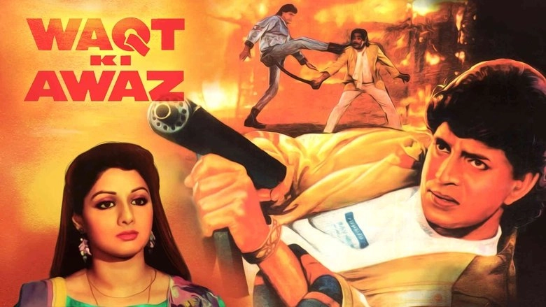 Waqt Ki Awaz (1988)