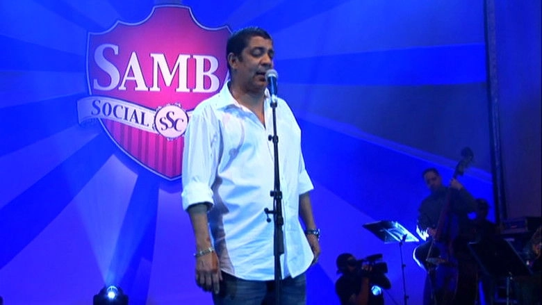 Samba Social Clube - Vol. 1 (2008)