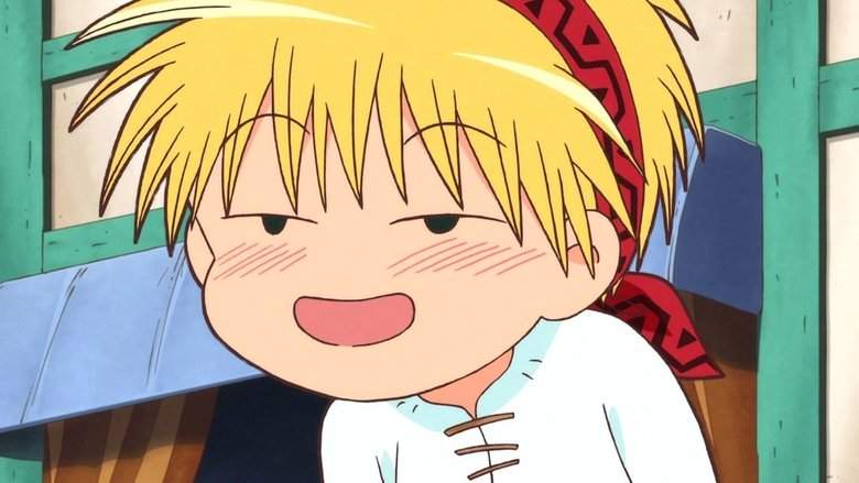 Magical Circle Guru Guru: The Pickle Of Happiness (1996)