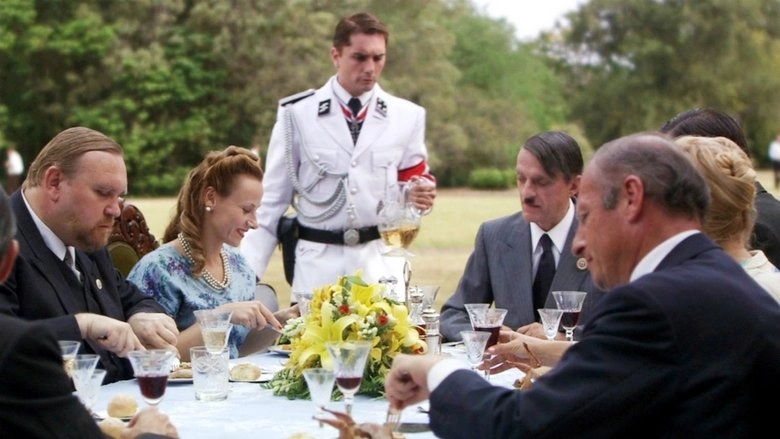 Grey Wolf: Hitler's Escape To Argentina (2014)