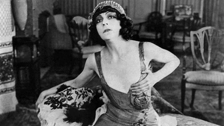 Die Filmprimadonna (1913)