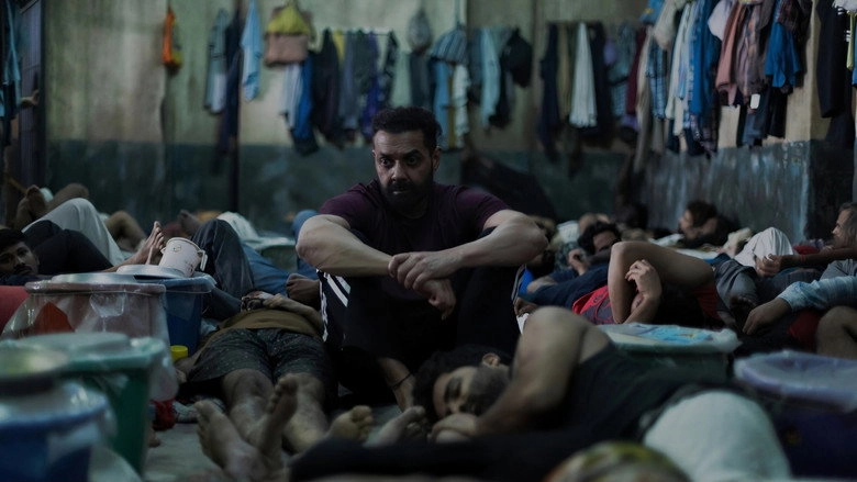 Untitled Bobby Deol/Anurag Kashyap Project (2025)