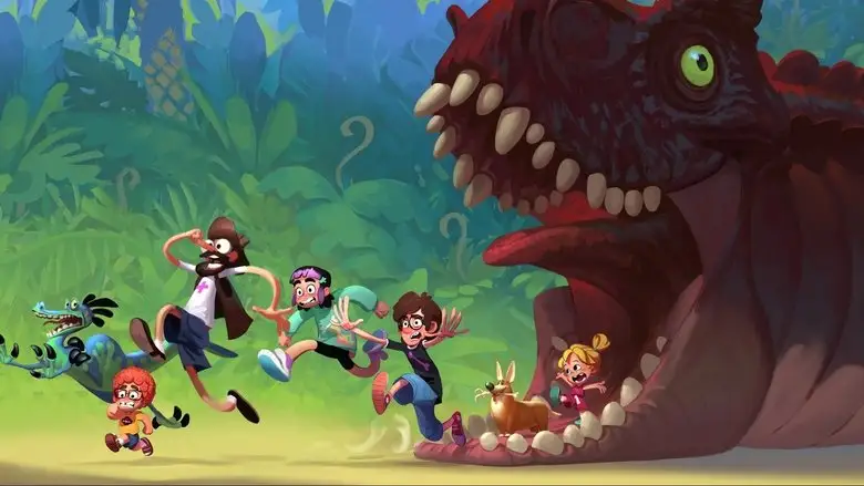 Doktor Dinozavrov (2025)