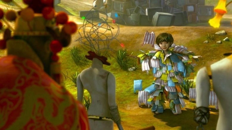 City Of Lost Things (2021)