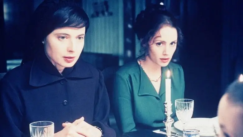 Left Luggage (1998)