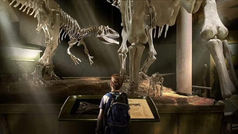 The Adventures Of Jurassic Pet (2019)