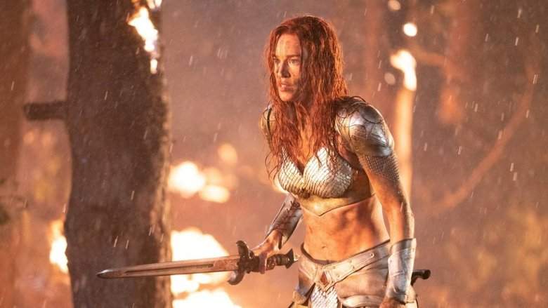 Red Sonja (2025)