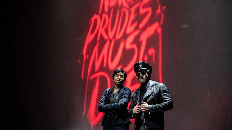 Nerdy Prudes Must Die (2023)