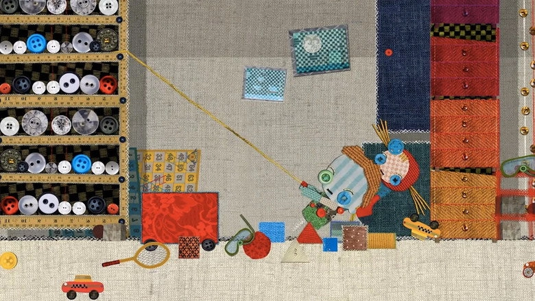 How Shammies Tidied Up (2015)
