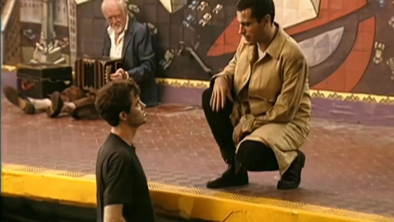 The Making Of 'Moebius' (1997)