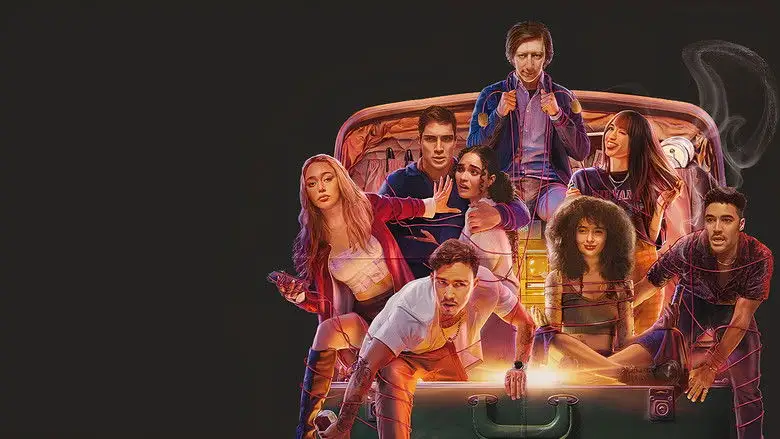 It's What's Inside (2024)