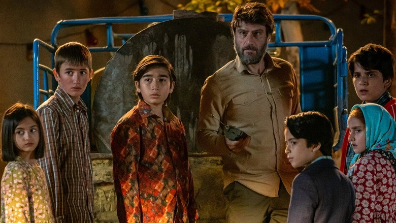 Kianoush's Garden (2024)