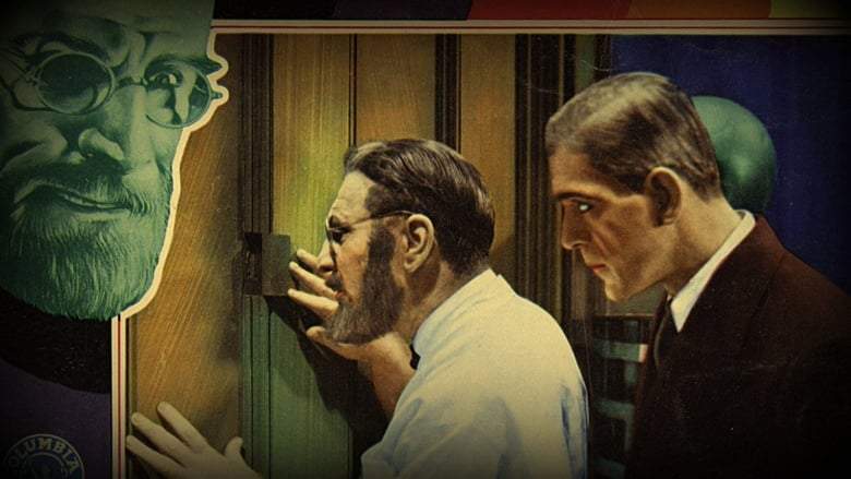 Behind The Mask (1932)